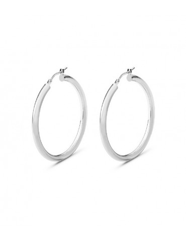 PENDIENTE ARO LISO 3X30MM...