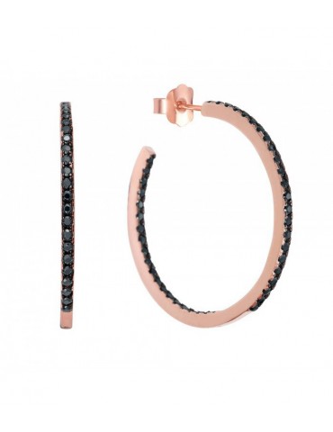 PENDIENTE ARO 40MM...