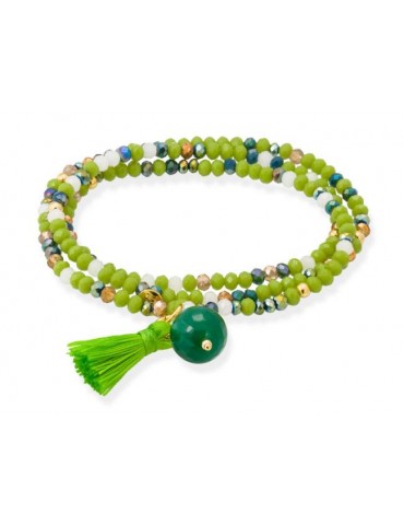 Pulsera ZEN NEÓN PISTACHO...
