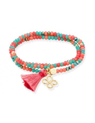 Pulsera ZEN MANDARINA con...