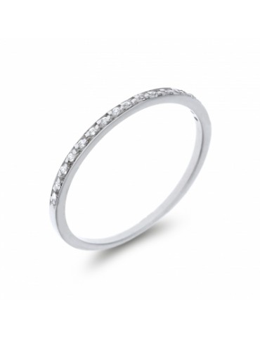 Alianza oro blanco con...