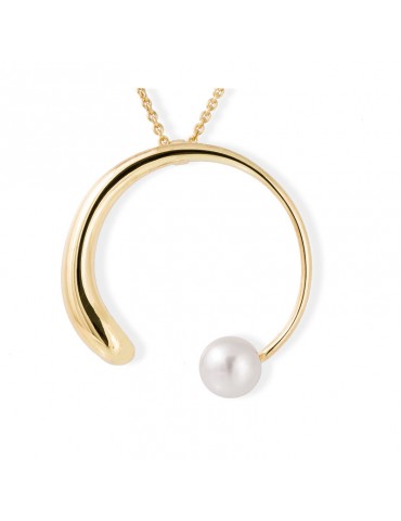 Colgante SIAM perla en...