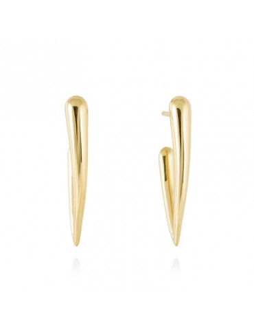 Pendientes de pincho grande...