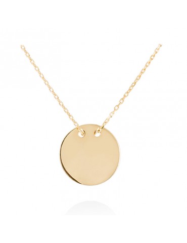 Gargantilla en Oro 18Kt.