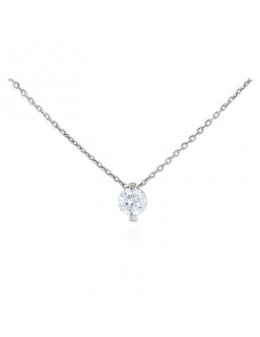 Gargantilla   en Oro 18Kt....