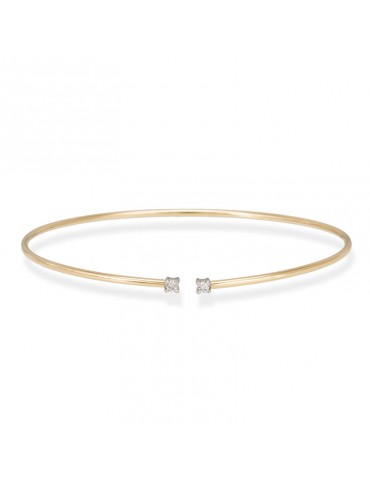 Pulsera   en Oro 18Kt. y...