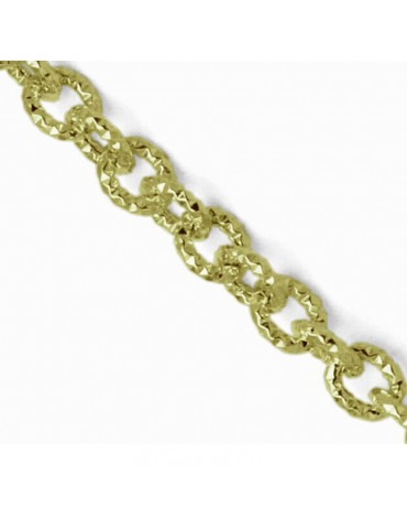 Cadena TEXTURE S 80 cm en...